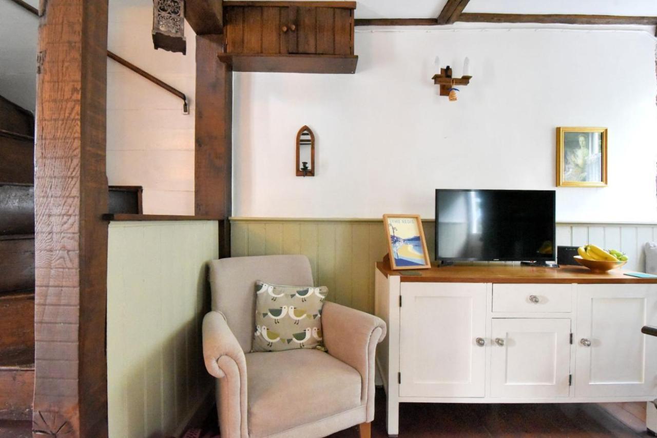 ליים ריג'יס Lavender Cottage מראה חיצוני תמונה
