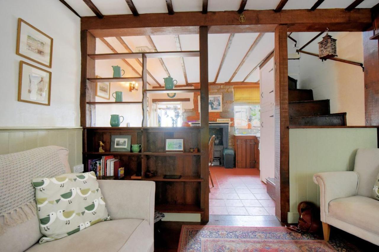 ליים ריג'יס Lavender Cottage מראה חיצוני תמונה